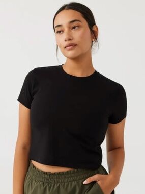 Outdoor Voices Crop Top Size XS